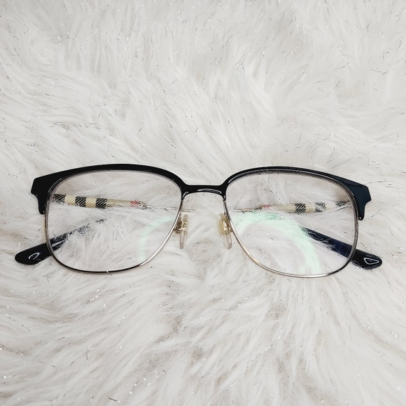 BURBERRY Bordeaux glasses c - Picture 8 of 14